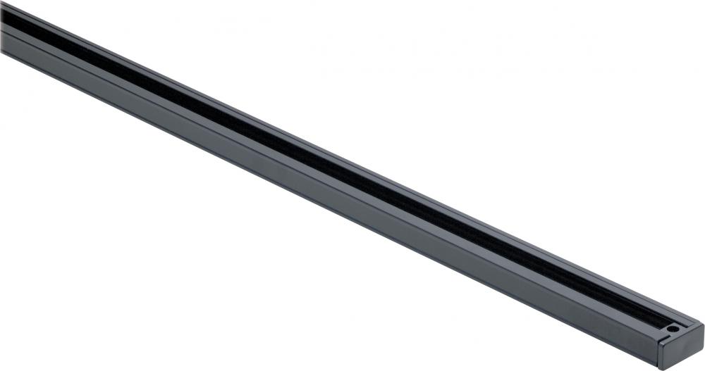 2' - Track; Black Finish