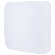  25/240 - Cloud; 11 inch Square; White; Replacement Lens