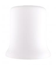 Nuvo 25/411 - Harmony Vanity; Chandelier; Mini Pendant; Satin White Glass Replacement