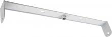 Nuvo 62/1075 - 2 ft. Linear Hi-Bay Yoke Mount- White Finish