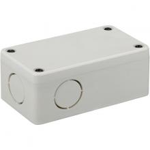 Nuvo 63/310 - Junction Box; 3-1/2" Length; 2" Width; 1-3/4" Height; For Thread LED Products; White