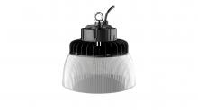 Nuvo 65/187 - Prismatic Shade For LED UFO High Bay Fixtures