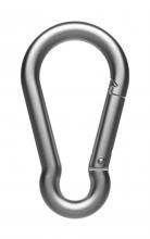 Nuvo 65/190 - Carabiner Hook for LED UFO High Bay Fixtures