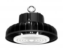 Nuvo 65/521 - LED High bay; 100W; 4000K; 277/480V; Black Finish