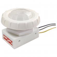 Nuvo 86/226 - 12-24 Volt Area Light PIR Sensor; 277-480 Volt