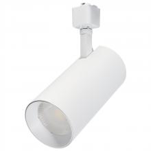  TH721 - 30 Watt LED Track Head; 36 Degree Beam Spread; 5 CCT Selectable; Matte White Finish