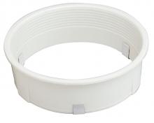 Nuvo TP180 - R20 - White Baffle - White