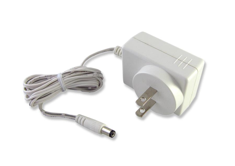 12 Watt Plug-In Adapter