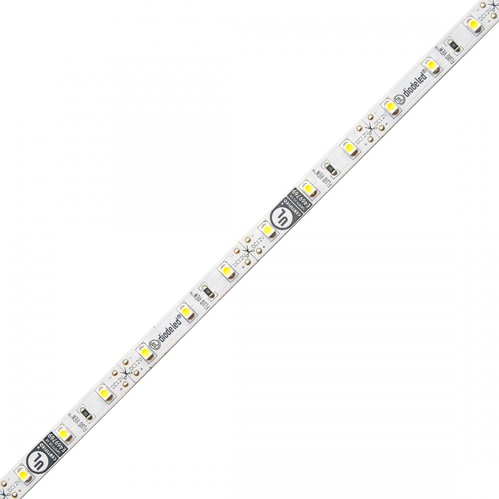 FLUID VIEW 12V LED Tape Light, 80 CRI, 4400K - 16.4 ft.