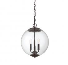  M70060ORB - 3-Light Pendant in Oil Rubbed Bronze