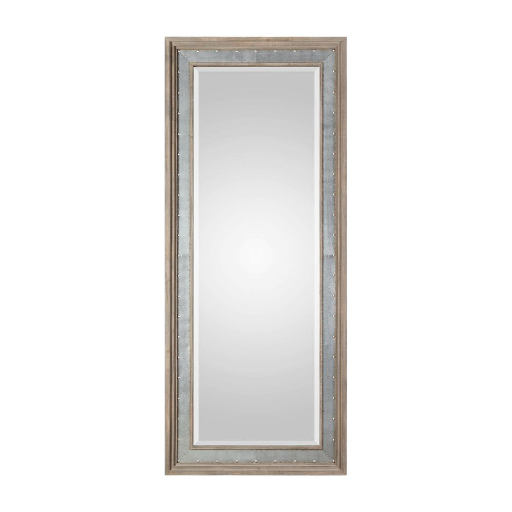 Uttermost Barren  Industrial Mirror