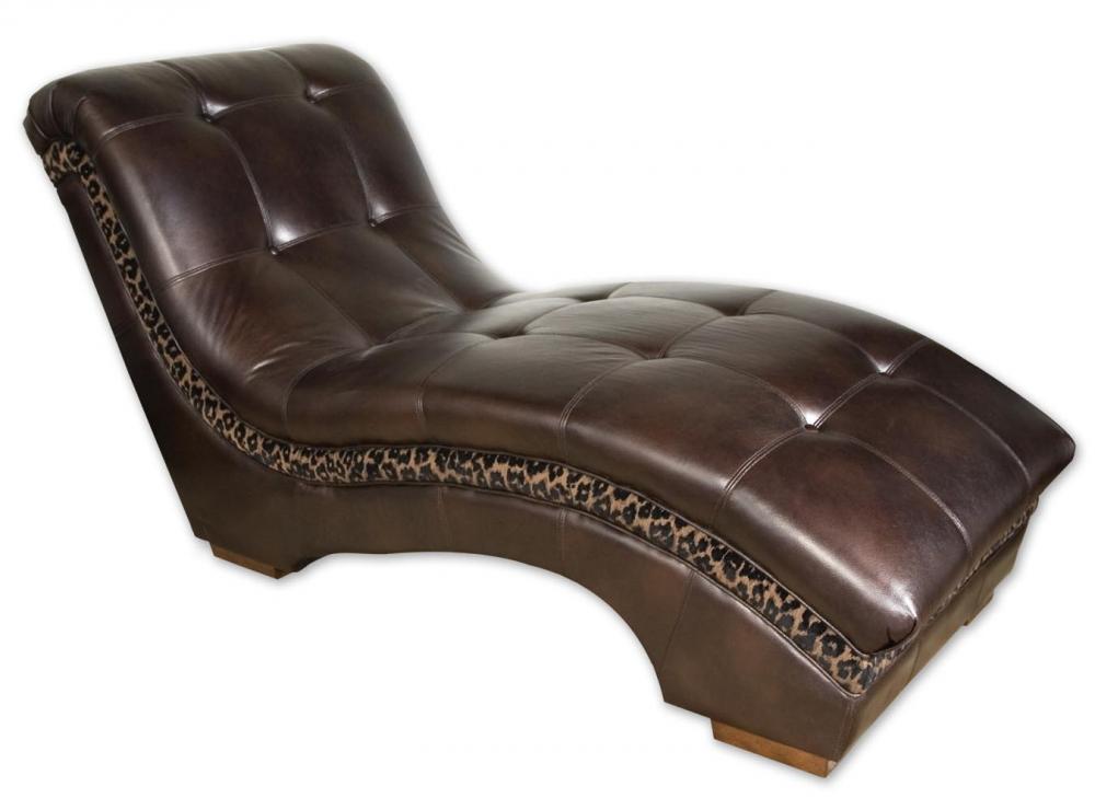 Divinity Tufted Chaise