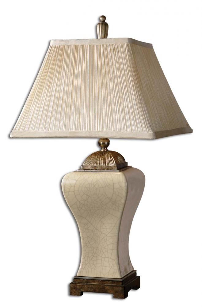 Uttermost Ivan Ivory Table Lamp