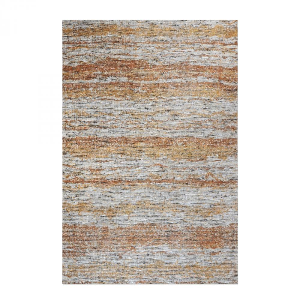 Uttermost Basilia Terra Cotta 5 X 8 Rug