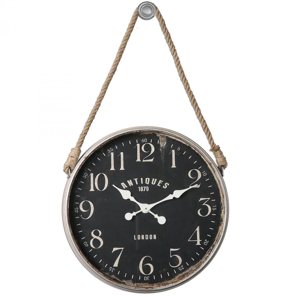 Bartram Wall Clock