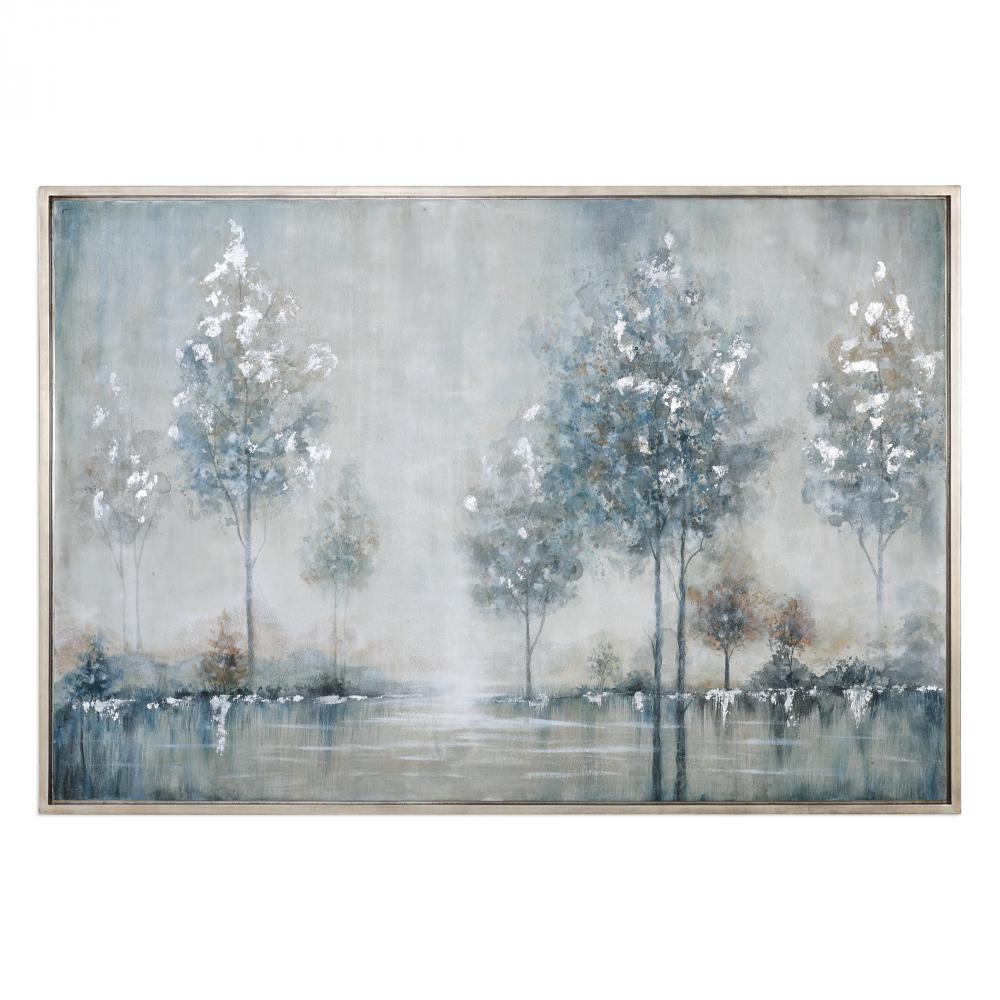 Uttermost Walk in The Meadow Landscape Art