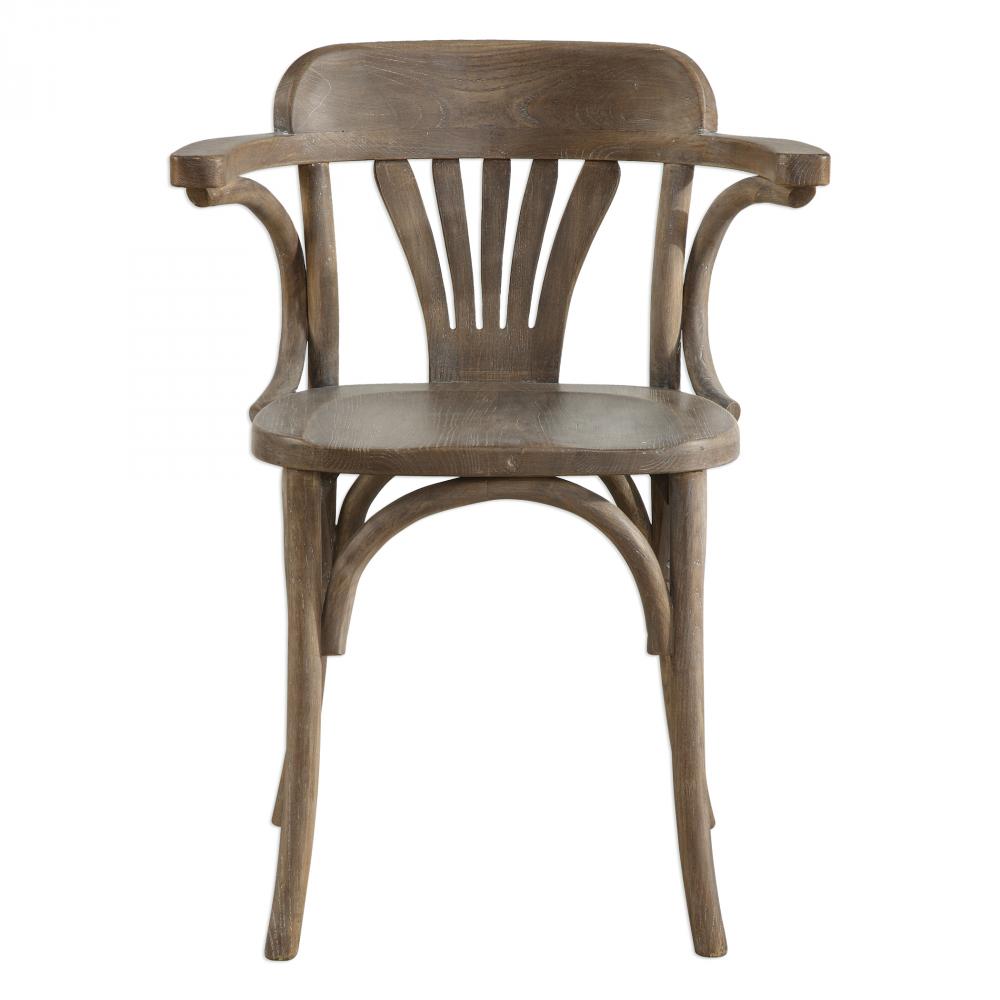 Uttermost Huck Natural Accent Chair