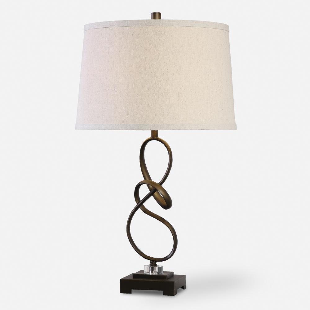 Uttermost Tenley Oil Rubbed Bronze Lamp