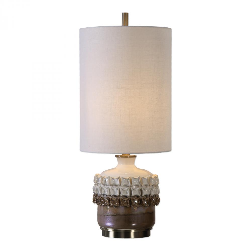 Uttermost Elsa Ceramic Accent Lamp