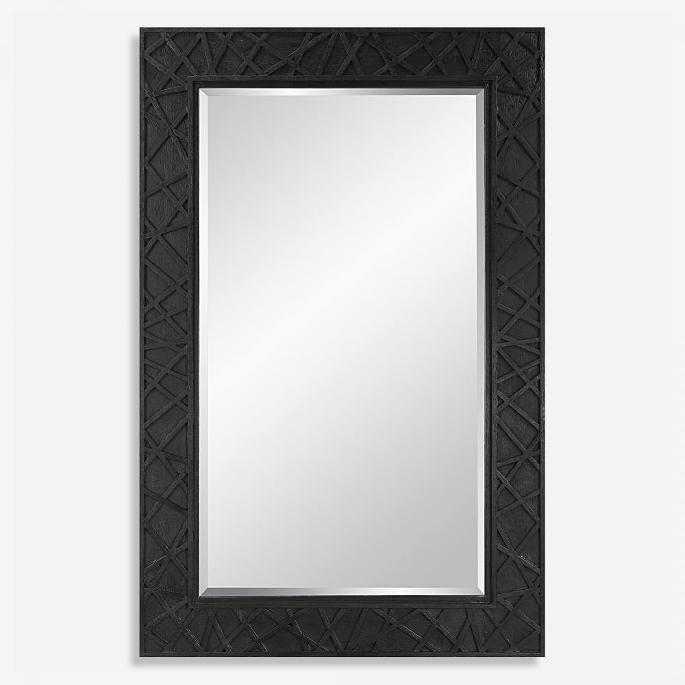 Everest Satin Black Mirror