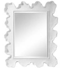 Uttermost 09607 - Sea Coral Coastal Mirror