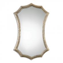  12911 - Uttermost Mesdoura Silver Champagne Mirror