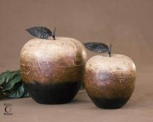 TERRA COTTA APPLES