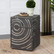 Uttermost 24377 - Toma Modern Side Table