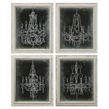 CHANDELIER SKETCHES