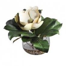 Uttermost 60144 - Celia Silk Magnolia Accent