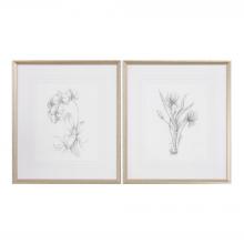 BOTANICAL SKETCHES