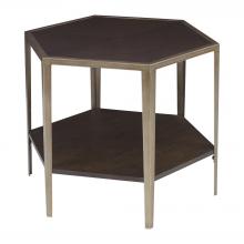 Uttermost 25314 - Uttermost Alicia Geometric Accent Table