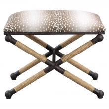 Uttermost 23662 - Uttermost Fawn Small Bench
