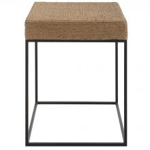 Uttermost 22884 - Laramie Rustic Rope Accent Table