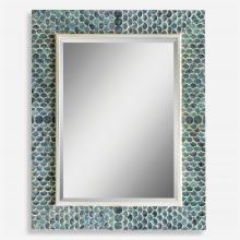 Uttermost 08157 - Makaria Coastal Blue Mirror