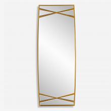 Uttermost 09806 - Uttermost Gentry Oversized Gold Mirror