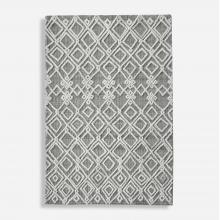 Uttermost 73070-8 - Uttermost Sieano Gray-ivory 8x10 Rug