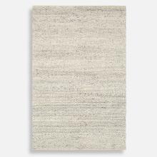 Uttermost 71163-8 - Uttermost Clifton Gray Hand Woven 8x10 Rug