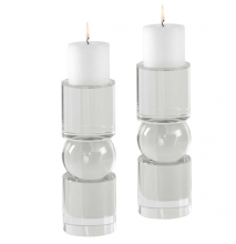 Uttermost R17978 - Luminous Candleholders, S/2