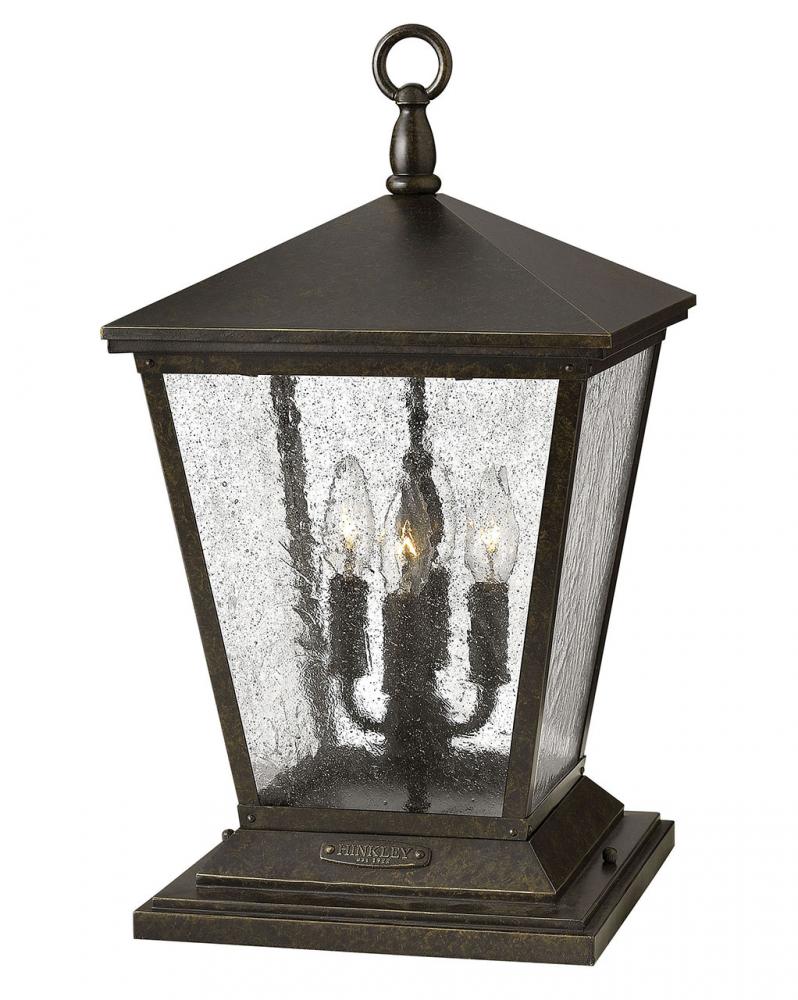 Medium Pier Mount Lantern 12v