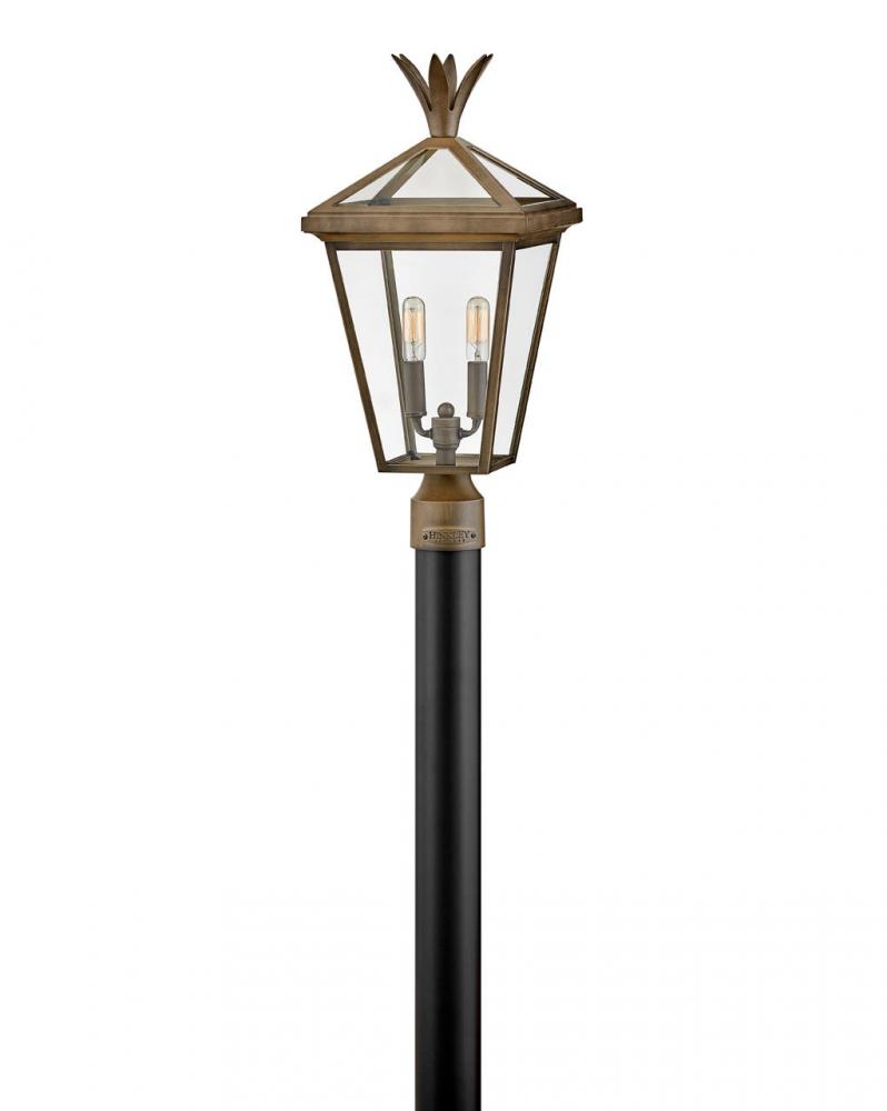 Large Post Top or Pier Mount Lantern