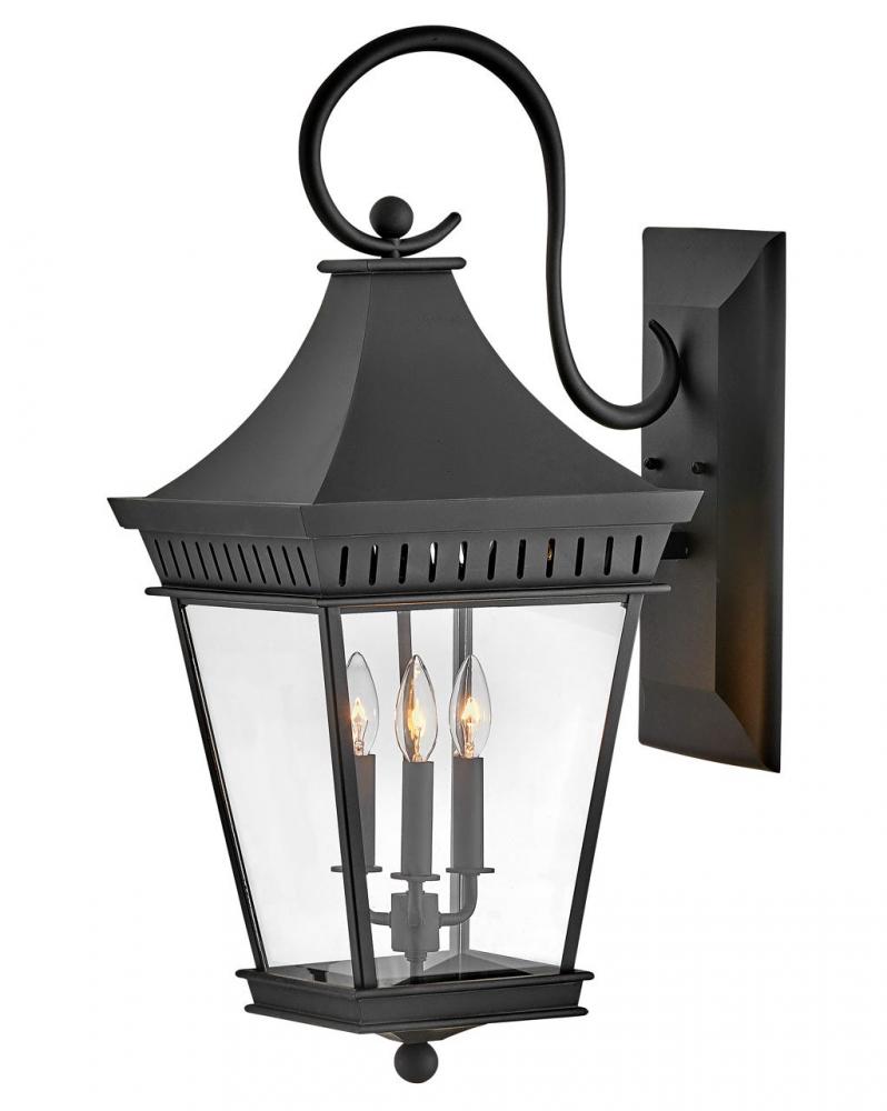 Large Wall Mount Lantern