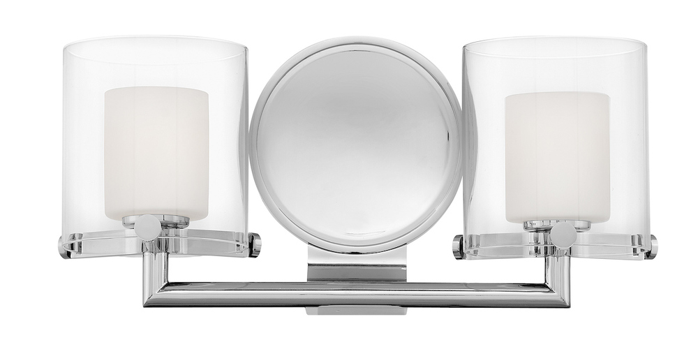 Two Light Vanity