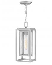 Hinkley 1002SI-LV - Medium Hanging Lantern 12v