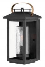 Hinkley 1160BK - Medium Wall Mount Lantern