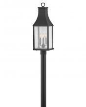 Hinkley 17461MB - Hinkley Lighting Beacon Hill Series 17461MB Exterior Post Lantern