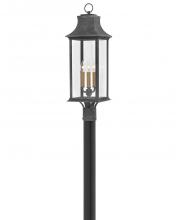 Hinkley 2931DZ-LL - Large Post Top or Pier Mount Lantern