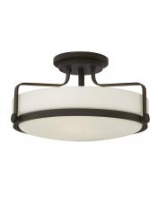  3643OZ - Medium Semi-Flush Mount