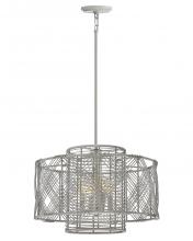 Hinkley 41063LAW - Large Convertible Pendant