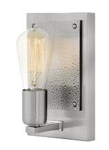 Hinkley 4390BN - Hinkley Lighting Everett Series 4390BN ADA Compliant Wall Sconce